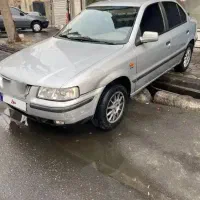 سمندx7 تمام رنگ مدل 86