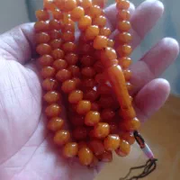 تسبیح کهربا فروش فوری زیر قیمت|کلکسیون اشیاء عتیقه|کرمانشاه, |دیوار