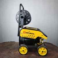 کارواش دینامی کالسکه‌ای الترا صنعتی ۳۵۰ بار اینتی|ماشین‌آلات صنعتی|تهران, حسن‌آباد|دیوار