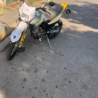 موتور سیکلت کویر ۲۵۰