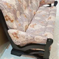 مبل هفت نفره در حد نو|مبلمان خانگی و میز عسلی|ری, اقدسیه|دیوار