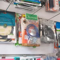 انواع کابل های کامپیوتر و لبتاپ|قطعات و لوازم جانبی رایانه|قم, نیروگاه|دیوار