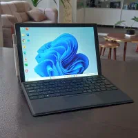 surface pro 5 / سبک ، پرقدرت و حرفه ای
