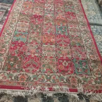 فرش چهار متری تمیز