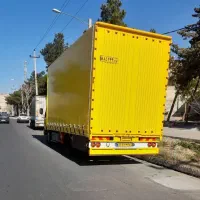 اتوبارپیروزی جابجایی+جهاز+اسباب+کارگر|خدمات حمل و نقل|سیرجان, |دیوار