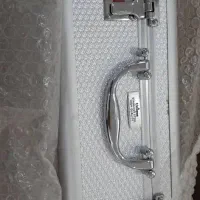 سرویس قاشق چنگال ۱۲۹ پارچه استیل چمدانی Unique|ظروف سرو و پذیرایی|اهواز, مهرشهر|دیوار