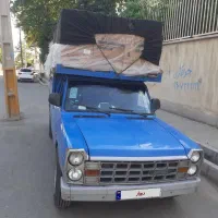 نیسان مدل ۹۷|خودرو سواری و وانت|مشهد, شهرک صنعتی توس|دیوار
