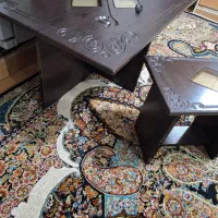 میز عسلی جلو مبلی