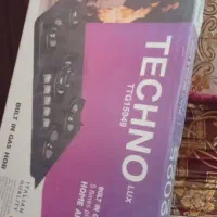 اجاق گاز پنج شعله ای