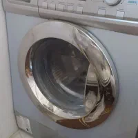 ماشین لباسشویی 7کیلویی اسنوا درحد نو