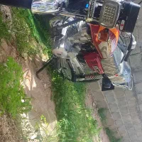 موتور مدل ۹۰ نو در حد صفر