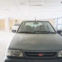 پراید 91 sl دوگانهکارخانه|خودرو سواری و وانت|تهران, تختی|دیوار