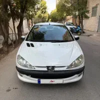 پژو 206 SD فروش نقدی و معاوضه ماشین سبک تر|خودرو سواری و وانت|اصفهان, خانه اصفهان|دیوار