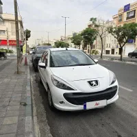 207 tu3 مدل 1403 در حد