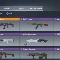 اکانت کلاف موبایل