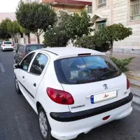 ۲۰۶ تیپ دو ۹۷ TU3|خودرو سواری و وانت|فردیس, شهرک وحدت|دیوار