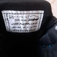 کفش کار  بوت ایمنی کوهنوردی  مشکی سایز ۴۲ نو|کیف، کفش، کمربند|تهران, جوانمردان (اندیشه)|دیوار