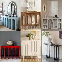 ساخت انواع کنسول و آینه قدی برند الف|بوفه، ویترین، کنسول|تهران, اتحاد|دیوار