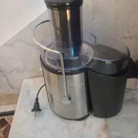 ابمیوه گیری نو به شرط تست وسالمی