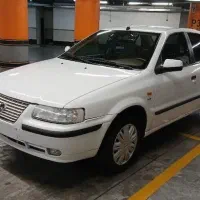 سمند Lx مدل ۹۸