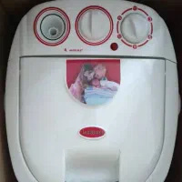 مینی واش ۳/۵ کیلویی ولومی الجی لندگرین مدل ۳۵۰۰|ماشین لباسشویی و خشککن لباس|قم, جهان بینی|دیوار