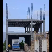 اجرااسکلت بتنی فنداسیون ستون سقف|خدمات پیشه و مهارت|مهران (ایلام), |دیوار