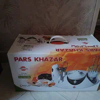 غذاساز پارسخزر
