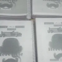 مجموعه کتابهای تستی کنکور تجربی دوازدهم