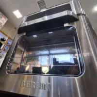 سرخ کن هواپز توستر برلین900Bجوجه گردان باارسال نور|اجاق گاز و لوازم برقی پخت‌وپز|مشهد, شهید آوینی|دیوار