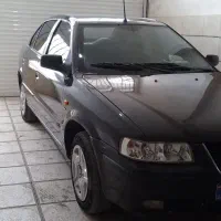 ماشین سمند