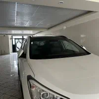 سانتافه2014بی رنگ|خودرو سواری و وانت|یزد, |دیوار