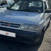 پراید ۸۳ دوگانه سوز