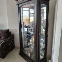بوفه چوبی