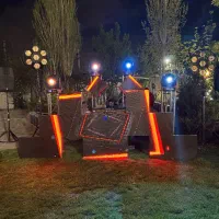 دیجی و بند موزیک تولد و عروسی