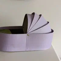 باکس گل گهواره نوزاد