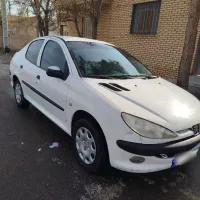 206 SD V8|خودرو سواری و وانت|قم, دانش|دیوار