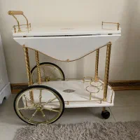 میزبار در حد نو