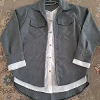 لباس بلوزشلوارست نونو