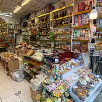 دکواجیل زعفران قفسه راک