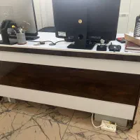 میز اداری وکامپیوتر|میز تحریر و کامپیوتر|یزد, |دیوار