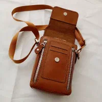 کیف چرم طبیعی پاسپورتی و مدارکی