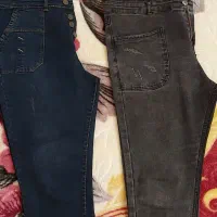 شلوارها در حد نوسایز۴۲،۴۰