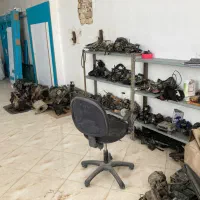 لوازم استوک پراید ،پیکان،اردی