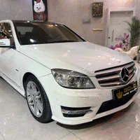 بنز c 200 مدل ۲۰۰۹