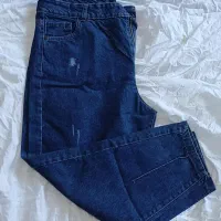 شلوار مام فیت