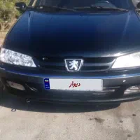 پارس ۱۴۰۰ موتور قدیم گاز سیمی