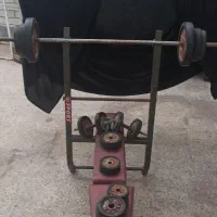 وزنه بدنسازی