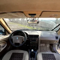 پژو ۴۰۵ دوگانه کارخانه مدل ۹۶|خودرو سواری و وانت|پارس‌آباد, |دیوار