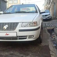 سمندبدون رنگ ملی موتور90