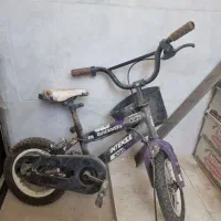 دوچرخه سایز ۱۶ و ۱۲